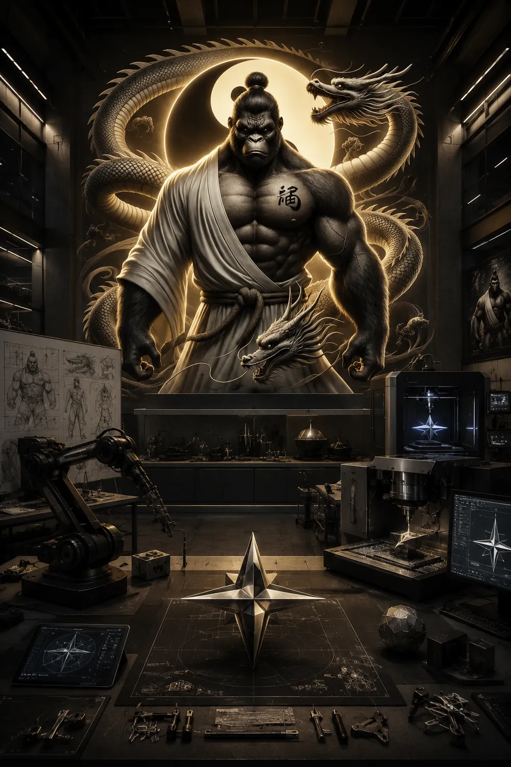 KONG NovaForge